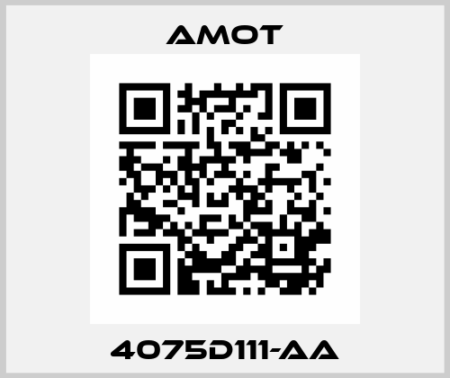 4075D111-AA Amot