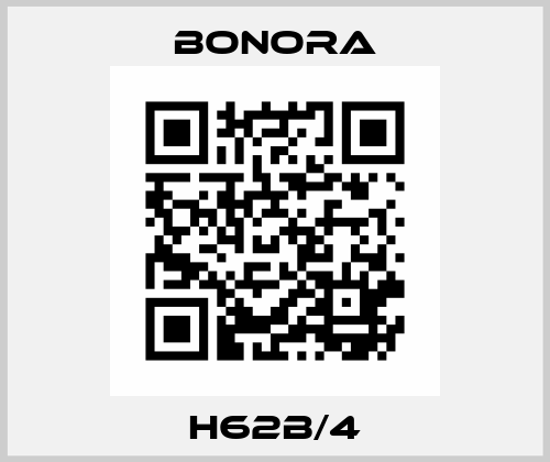 H62B/4 Bonora