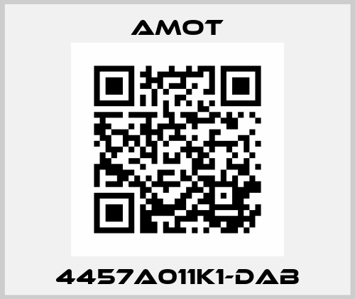 4457A011K1-DAB Amot