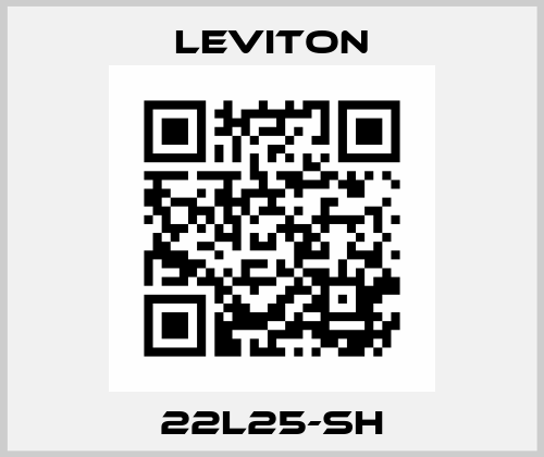 22L25-SH Leviton