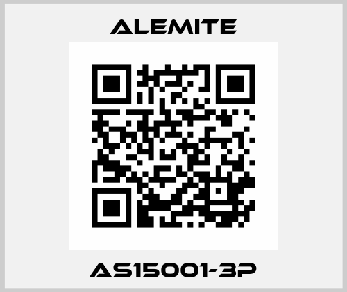 AS15001-3P Alemite