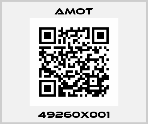 49260X001 Amot