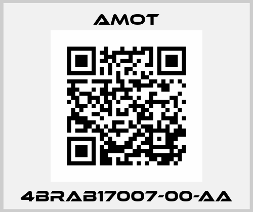 4BRAB17007-00-AA Amot