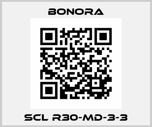 SCL R30-MD-3-3 Bonora