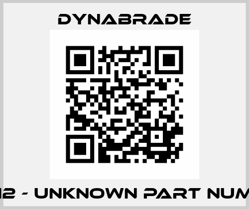 2601 12 - unknown part number   Dynabrade