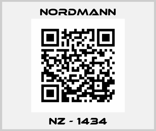 NZ - 1434 Nordmann