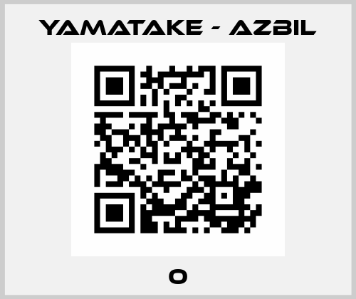 0 Yamatake - Azbil