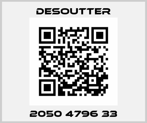 2050 4796 33 Desoutter