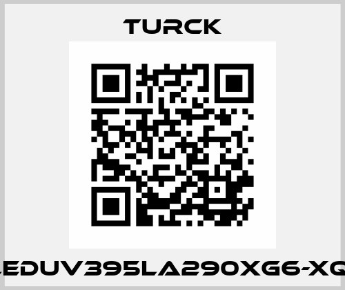 LEDUV395LA290XG6-XQ  Turck