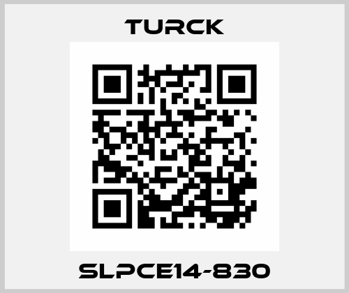 SLPCE14-830 Turck