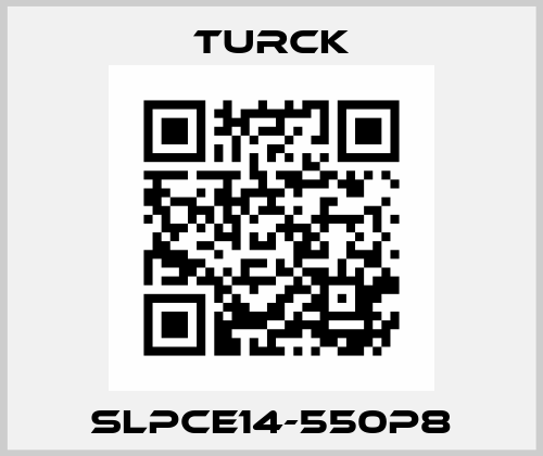 SLPCE14-550P8 Turck