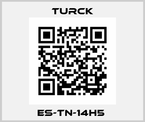 ES-TN-14H5  Turck