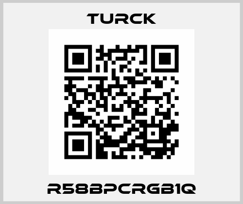 R58BPCRGB1Q Turck