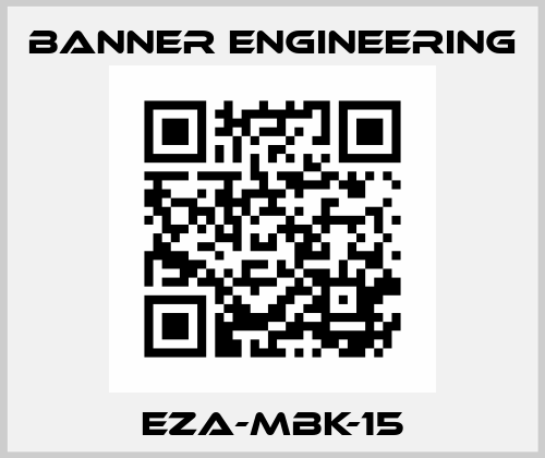 EZA-MBK-15 Banner Engineering